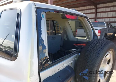 2002 Suzuki Grand Vitara Jls/Limited из США, поврежденный, VIN JS3TE62V624154008